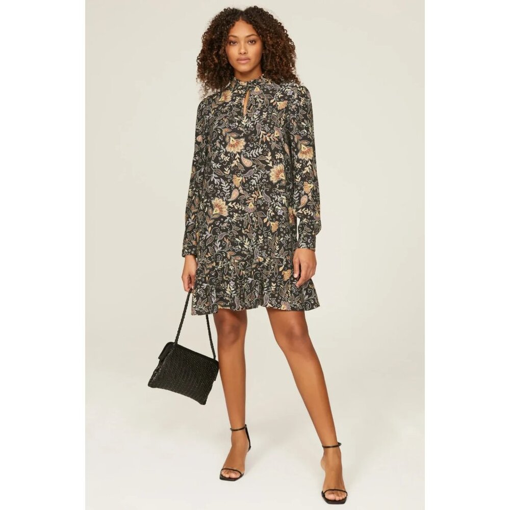 Michael Stars Kita Dress Size M Casual Midi Dress